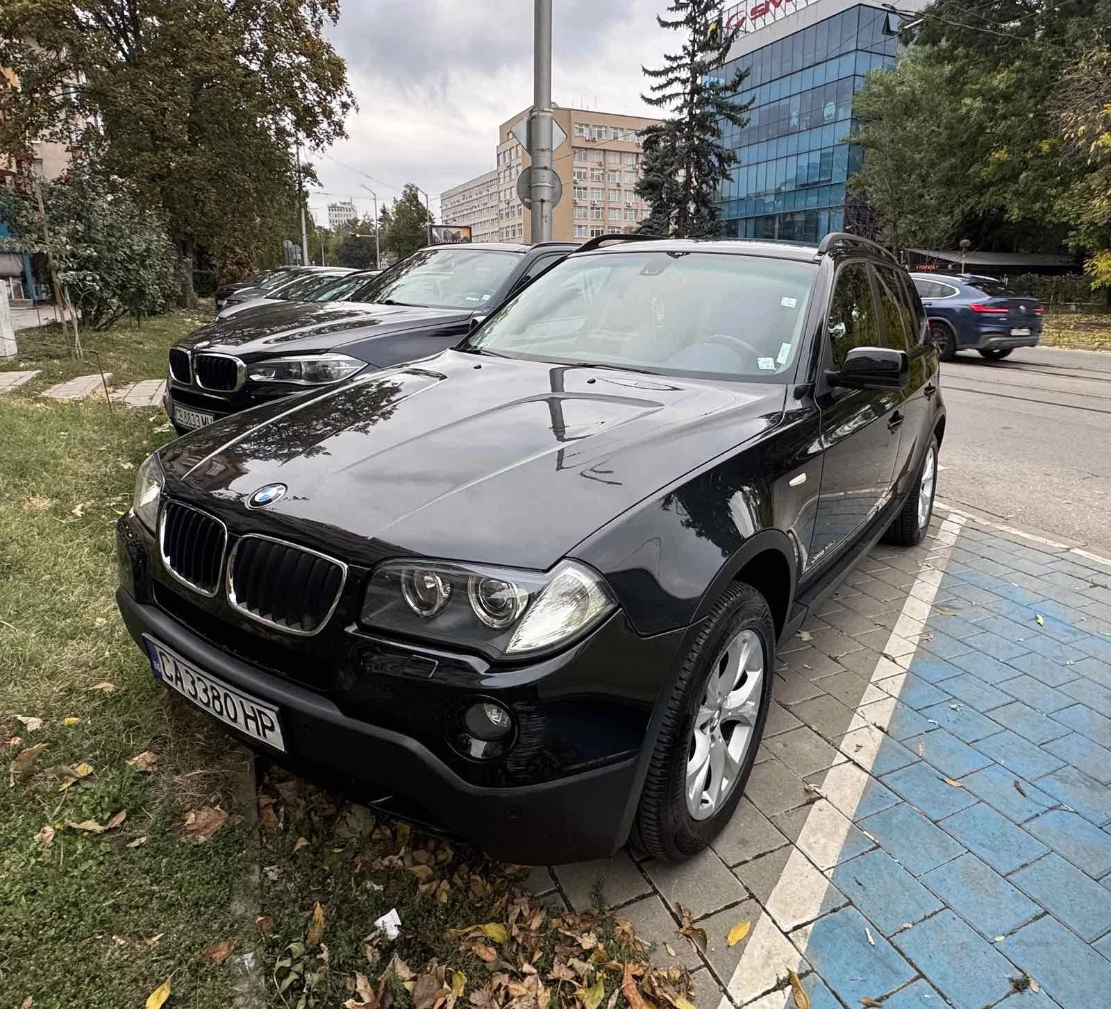 BMW X3 | Mobile.bg   5