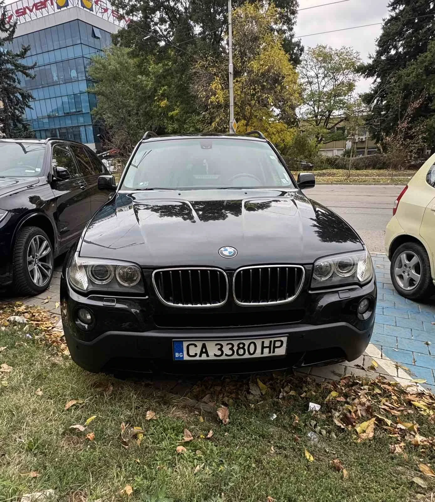 BMW X3 | Mobile.bg   1