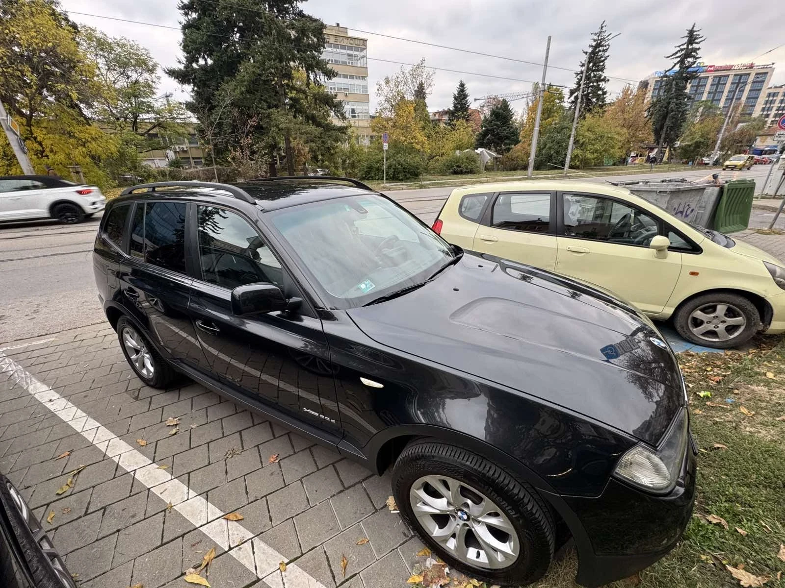 BMW X3 | Mobile.bg   7