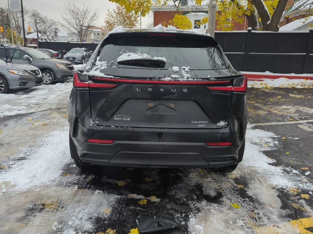 Lexus NX 250 AWD | Mobile.bg   5