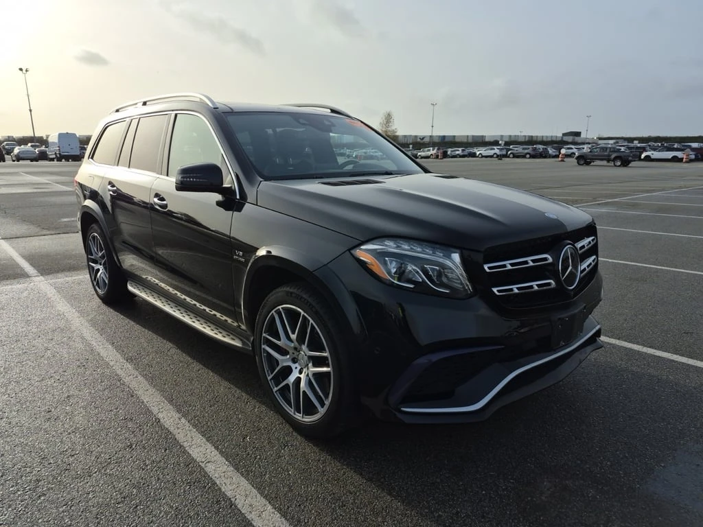 Mercedes-Benz GLS 63 AMG  * CARFAX * ����������� | Mobile.bg � ����������� 2