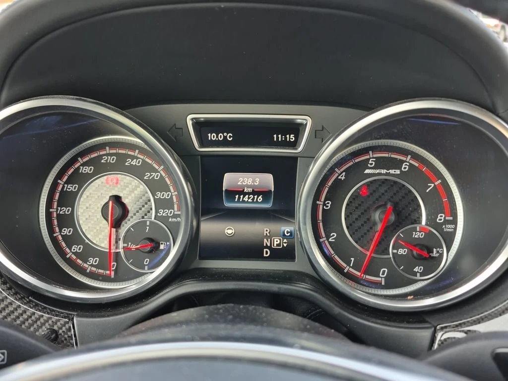Mercedes-Benz GLS 63 AMG  * CARFAX * ����������� | Mobile.bg � ����������� 9