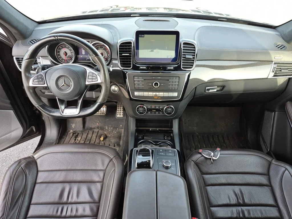 Mercedes-Benz GLS 63 AMG  * CARFAX * ����������� | Mobile.bg � ����������� 11