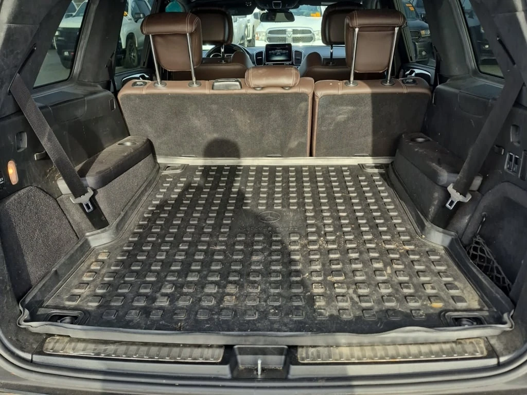 Mercedes-Benz GLS 63 AMG  * CARFAX * ����������� | Mobile.bg � ����������� 15