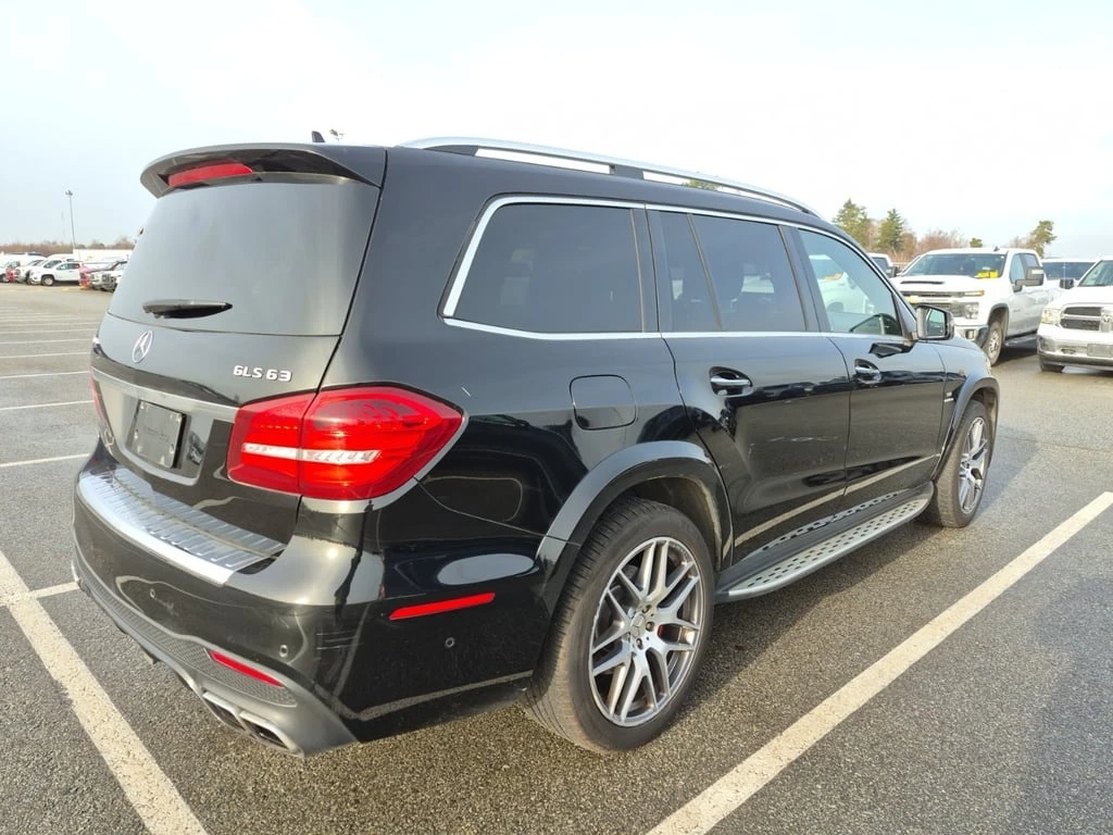 Mercedes-Benz GLS 63 AMG  * CARFAX * ����������� | Mobile.bg � ����������� 3