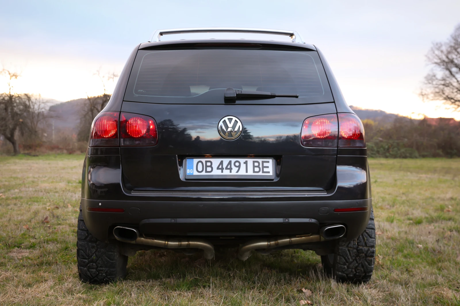 VW Touareg 5.0 TDI V10 - изображение 2