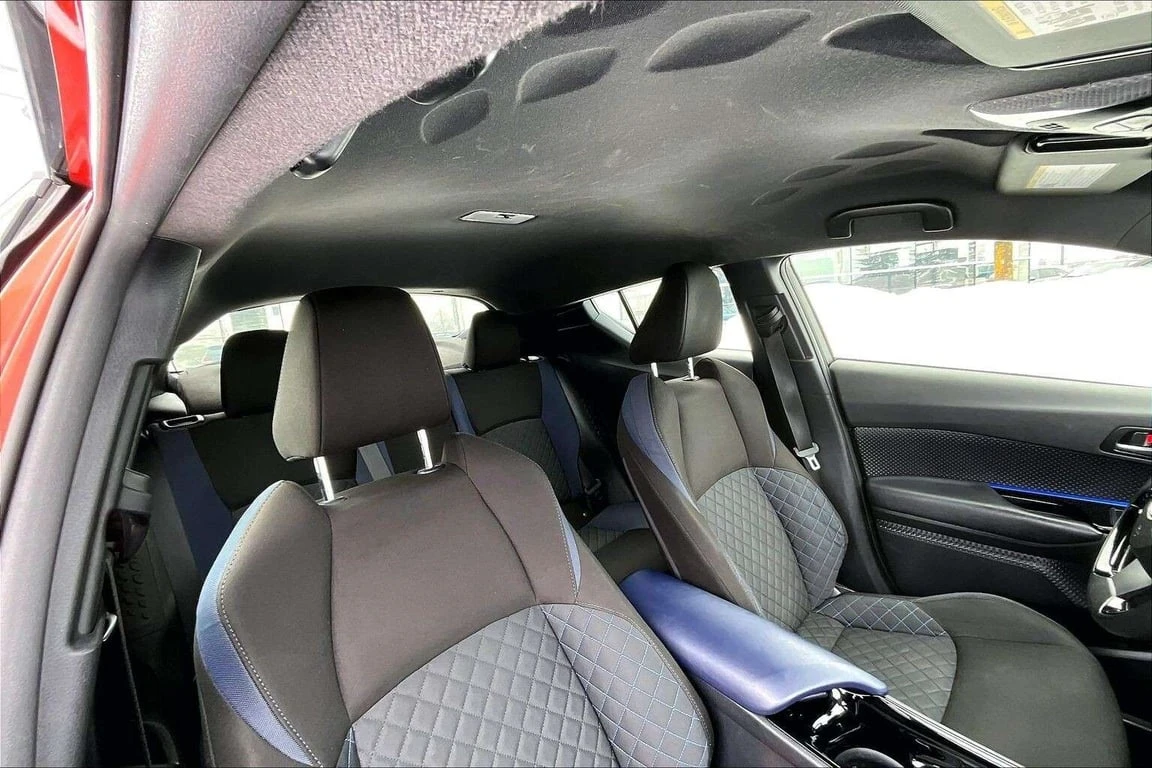 Toyota C-HR * ZGX10L * CARFAX * ���� �� �� | Mobile.bg � ����������� 15