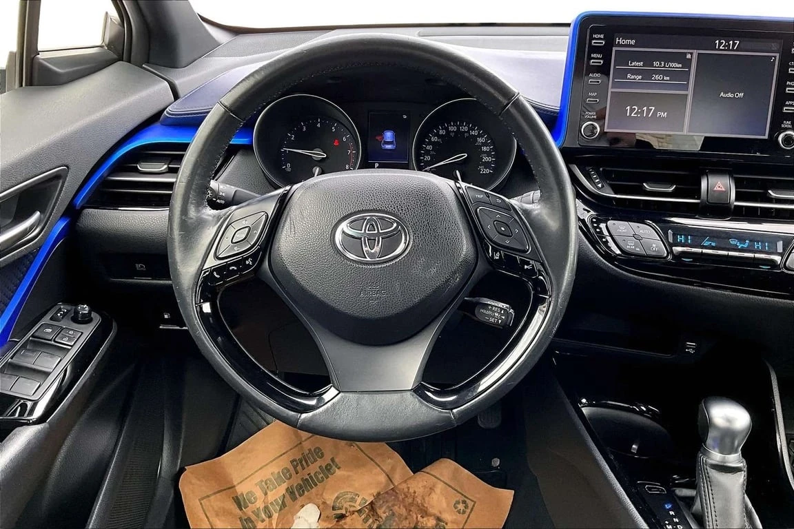 Toyota C-HR * ZGX10L * CARFAX * ЦЕНА ДО БГ - изображение 3