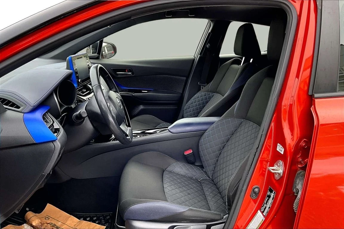 Toyota C-HR * ZGX10L * CARFAX * ���� �� �� | Mobile.bg � ����������� 14