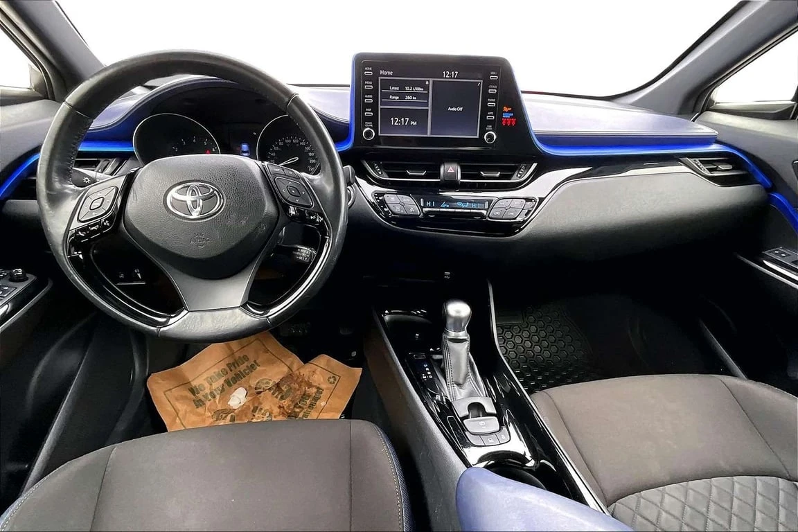 Toyota C-HR * ZGX10L * CARFAX * ЦЕНА ДО БГ - изображение 4