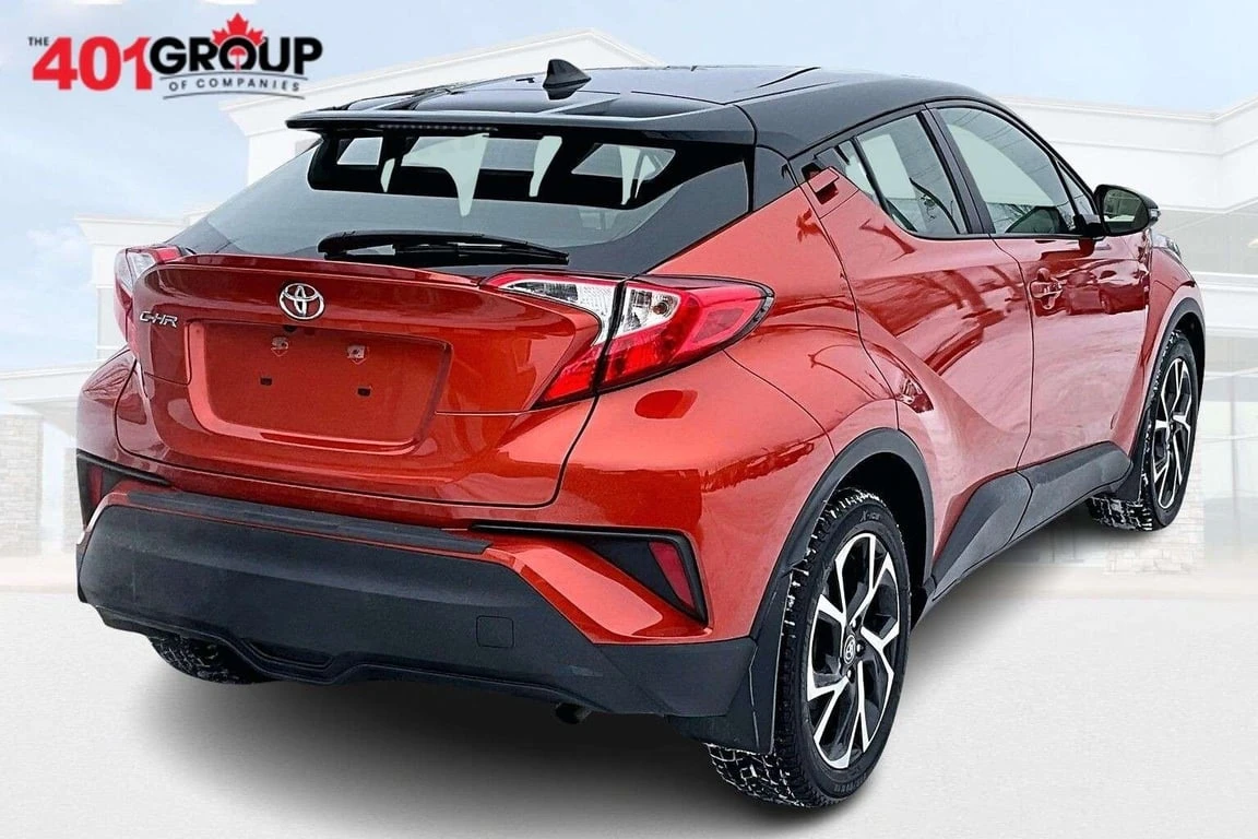 Toyota C-HR * ZGX10L * CARFAX * ЦЕНА ДО БГ - изображение 7