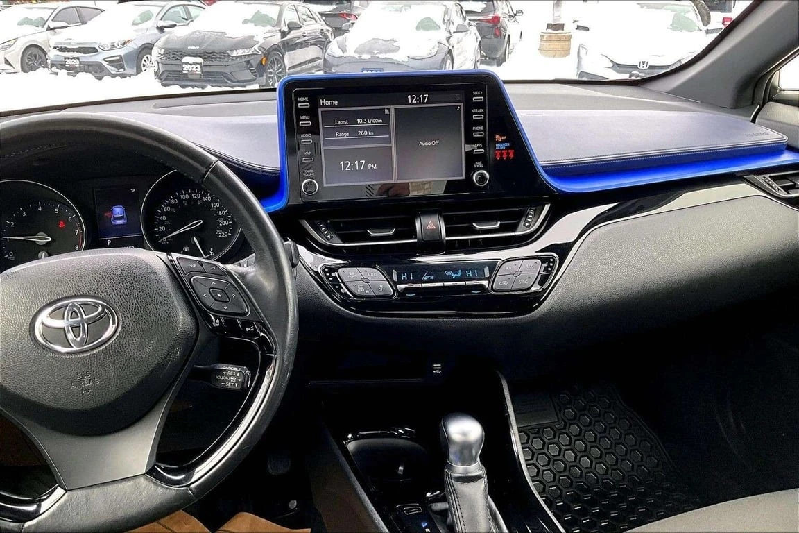 Toyota C-HR * ZGX10L * CARFAX * ЦЕНА ДО БГ - изображение 5