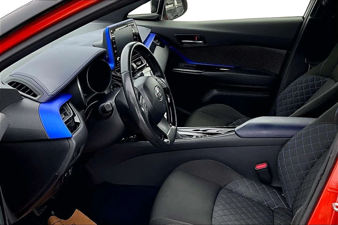 Toyota C-HR * ZGX10L * CARFAX * ЦЕНА ДО БГ - изображение 2