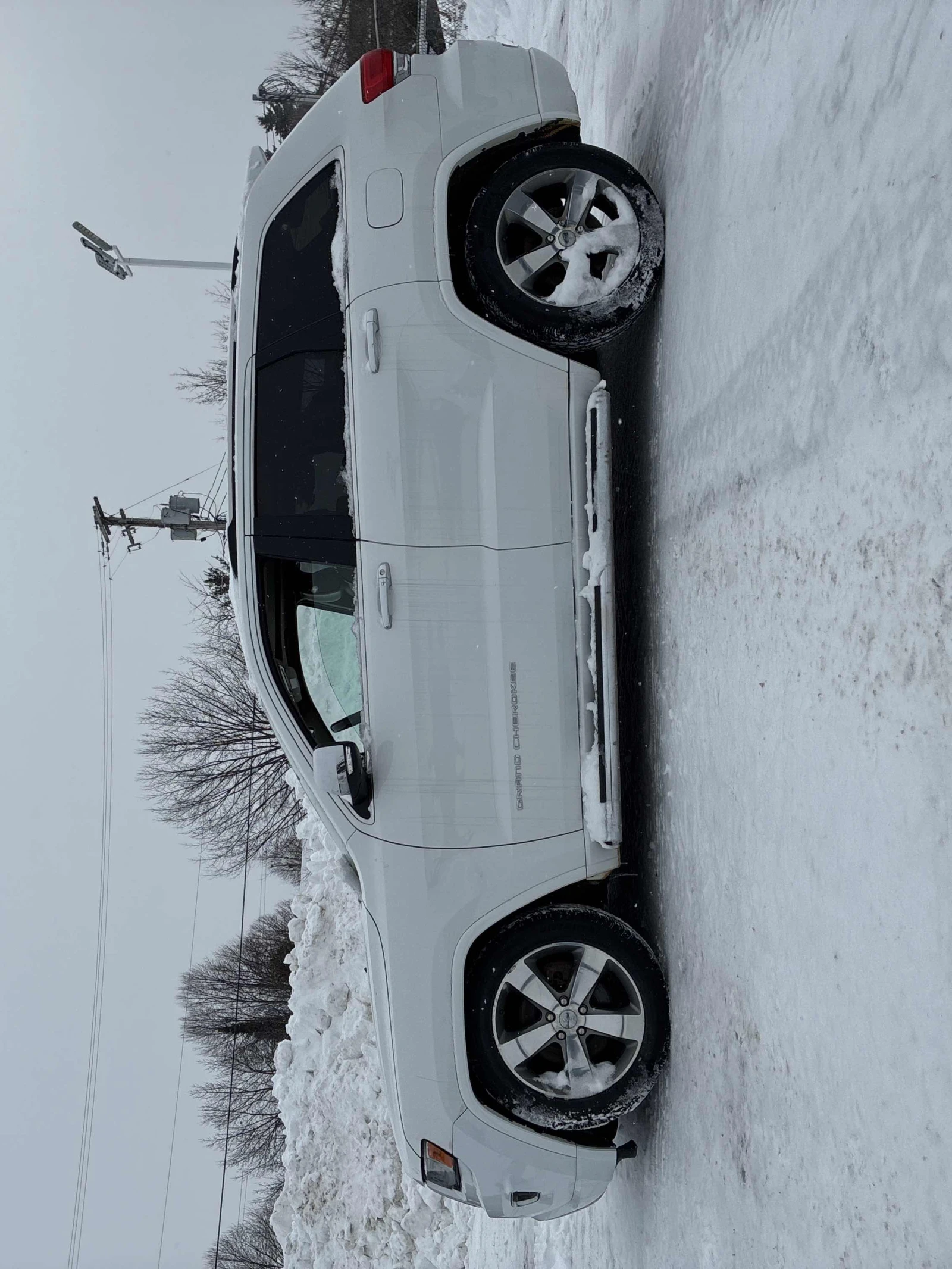 Jeep Grand cherokee 5.7L 8cyl 4WD | Mobile.bg � ����������� 1