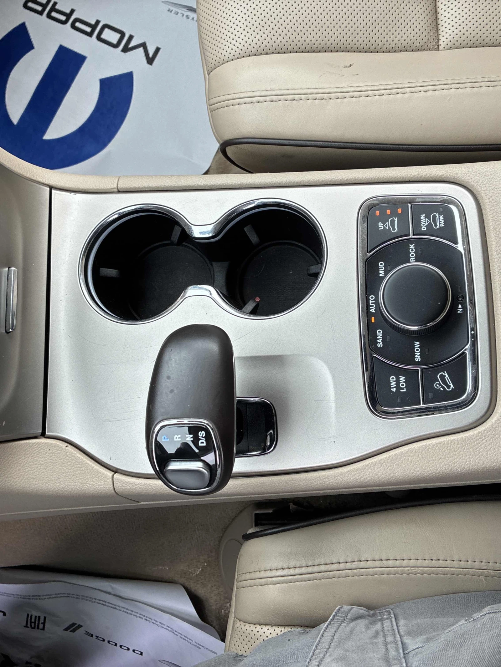 Jeep Grand cherokee 5.7L 8cyl 4WD - изображение 6