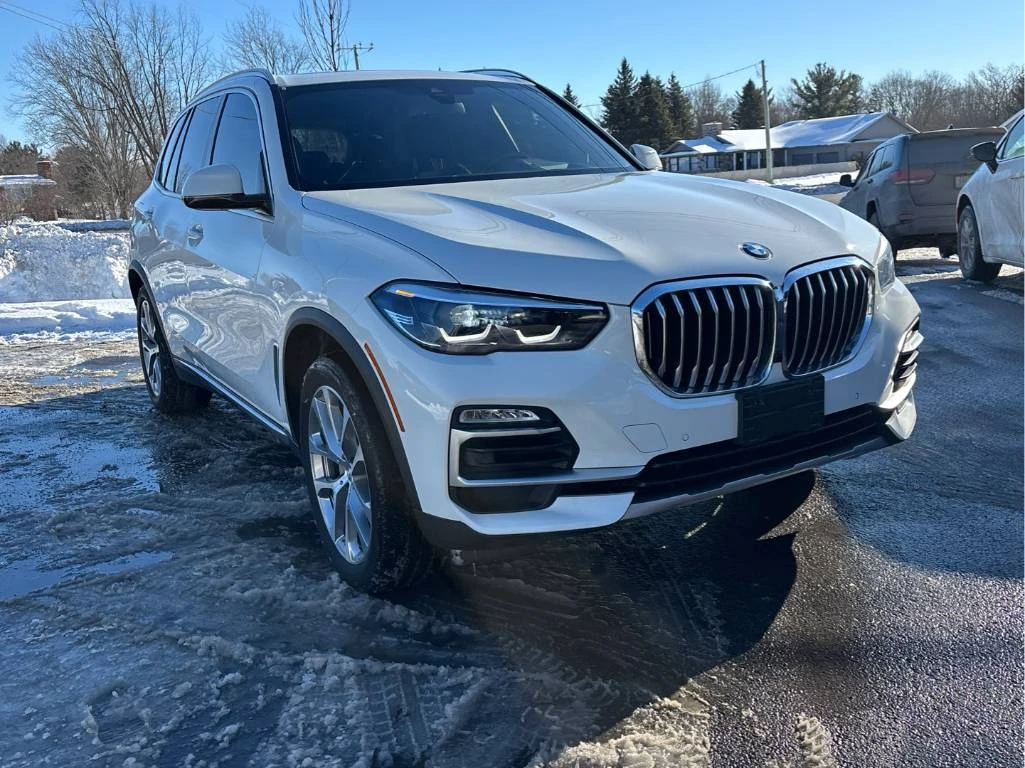 BMW X5 xDrive40i * CARFAX* ХЕДЪП* ПАНО* ДВА КЛЮЧА - изображение 3