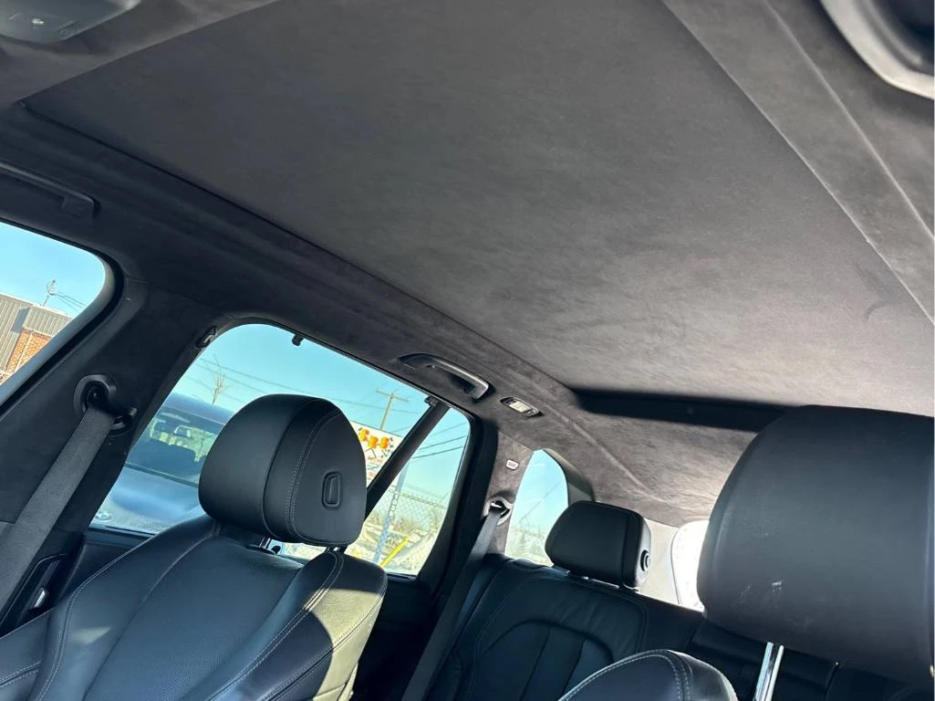 BMW X5 xDrive40i * CARFAX* ХЕДЪП* ПАНО* ДВА КЛЮЧА - изображение 9