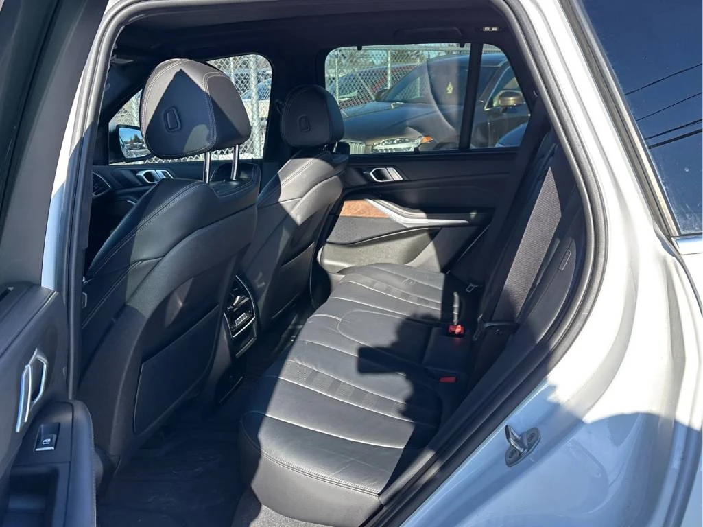 BMW X5 xDrive40i * CARFAX* ХЕДЪП* ПАНО* ДВА КЛЮЧА - изображение 8