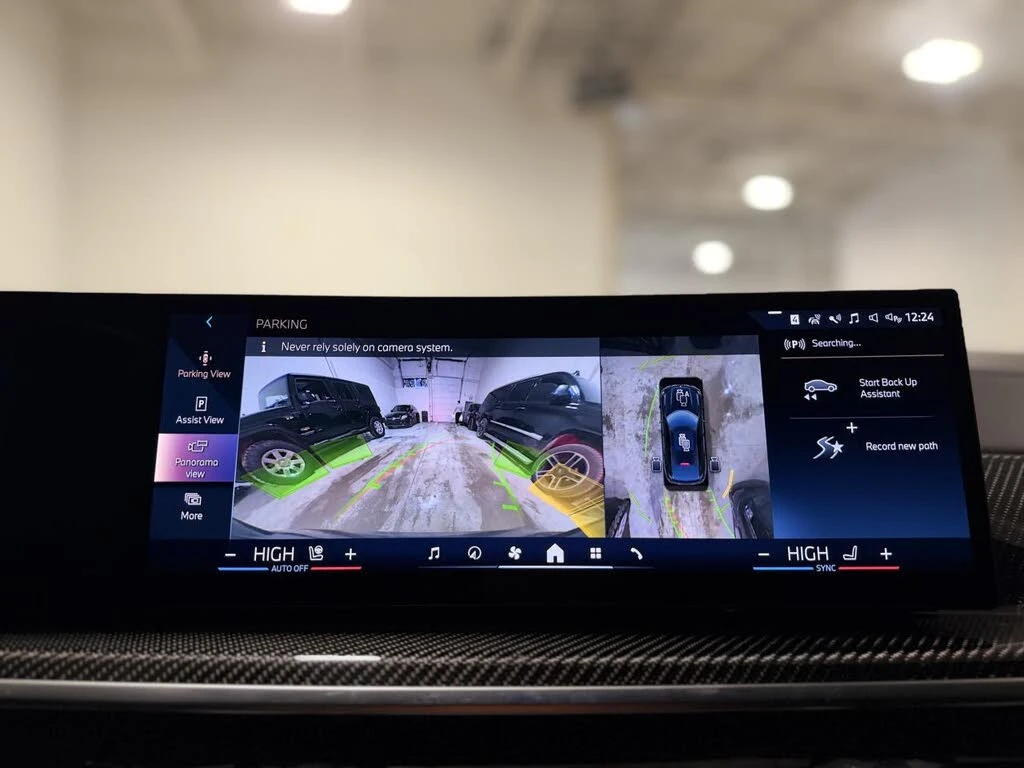 BMW X6 BMW X6 xDrive40i* АвтоКредит* (ЦЕНА ДО БГ), снимка 12 - Автомобили и джипове - 53774920