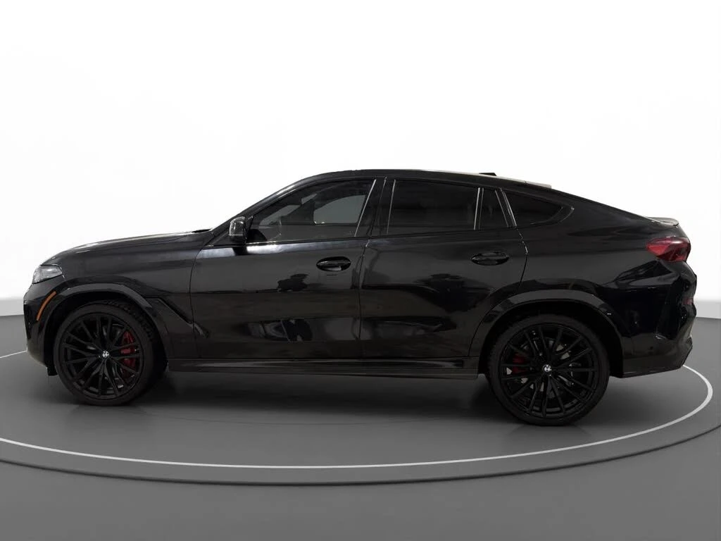 BMW X6 BMW X6 xDrive40i* АвтоКредит* (ЦЕНА ДО БГ) - изображение 5