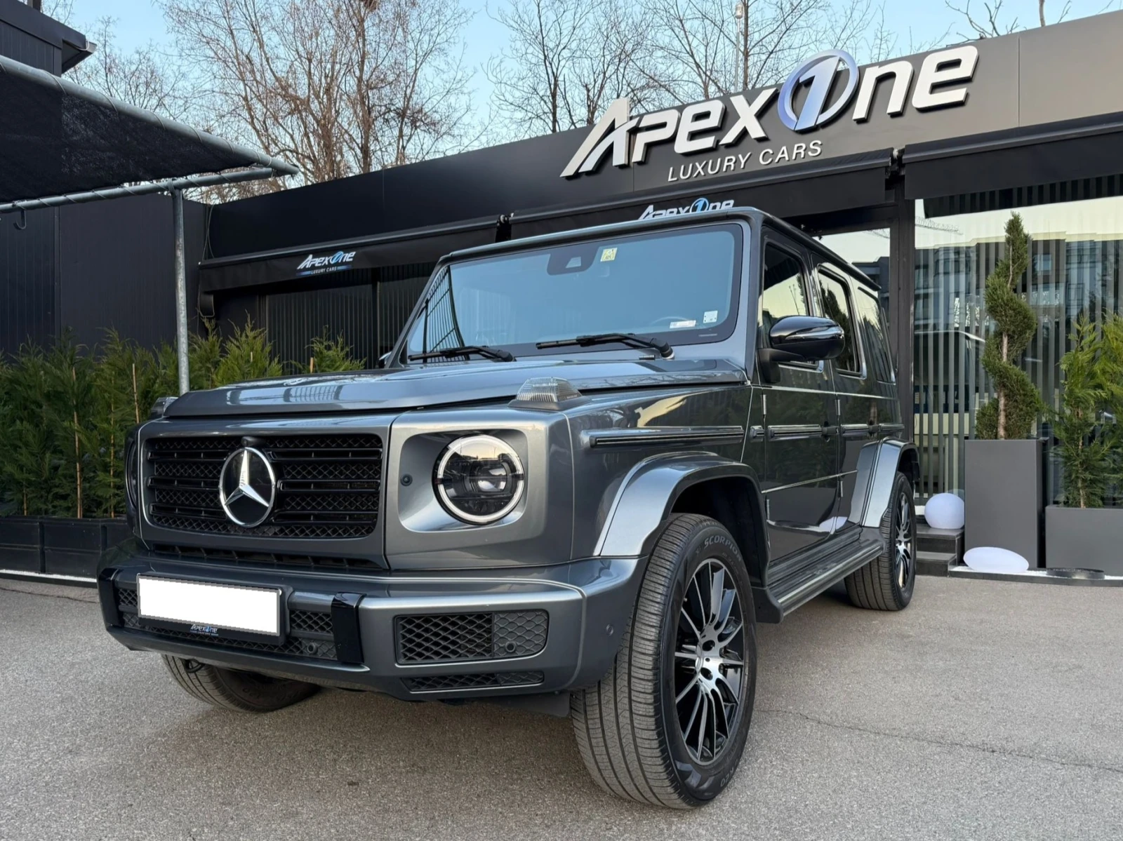 Mercedes-Benz G 500 AMG, снимка 2 - Автомобили и джипове - 53835165