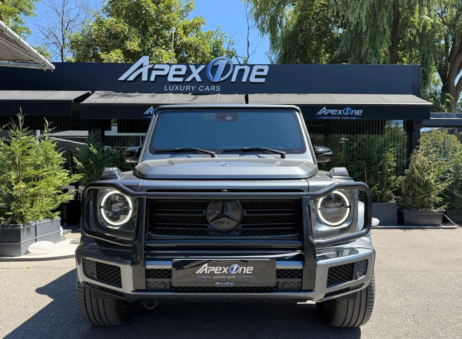 Mercedes-Benz G 500 AMG