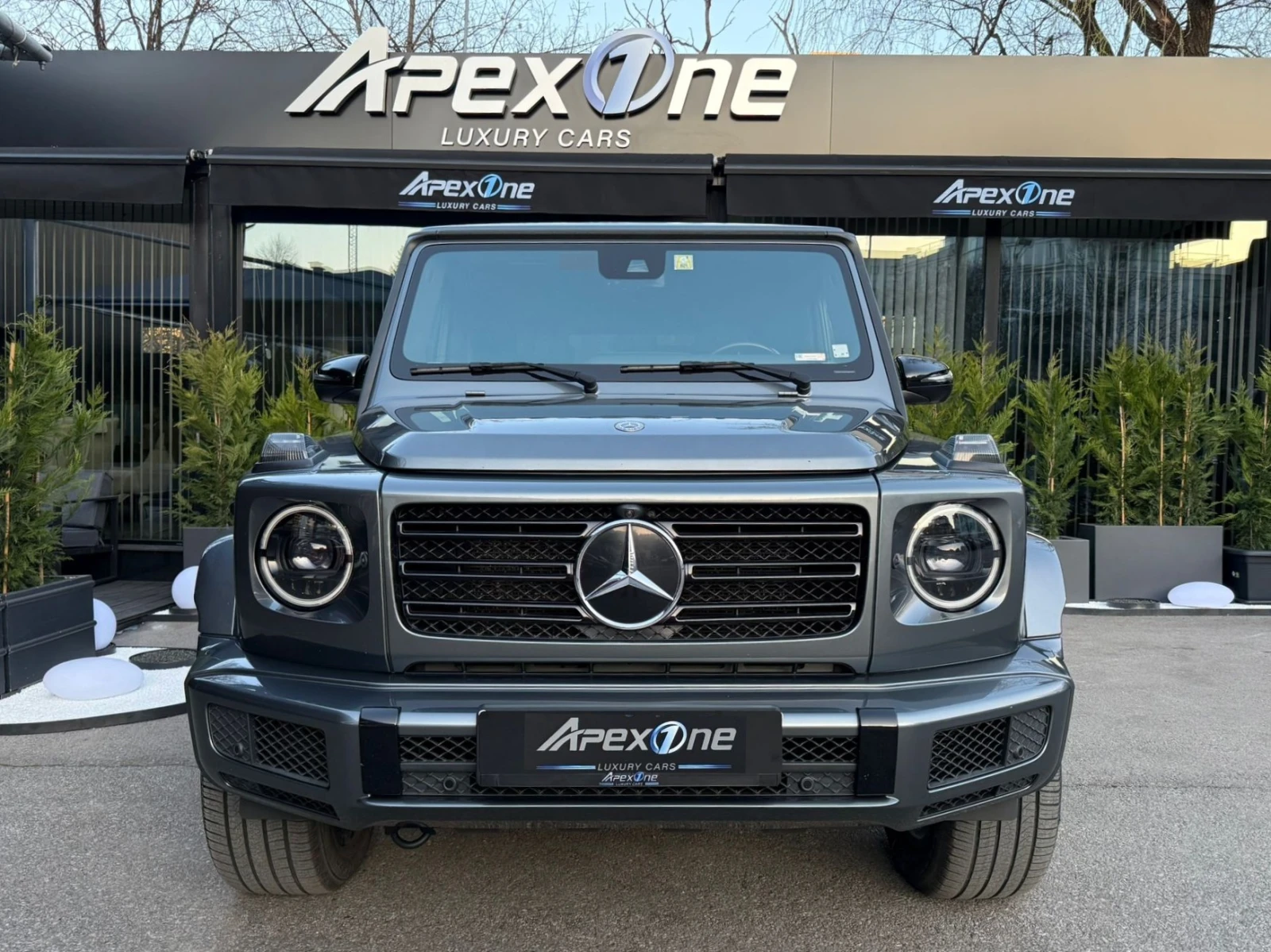 Mercedes-Benz G 500 AMG