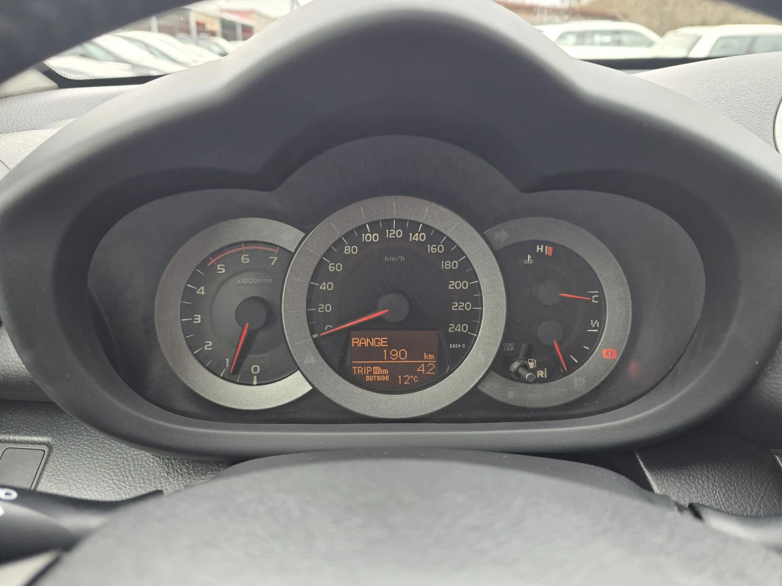 Toyota Rav4 2.2D 150к.с Топ състояние , снимка 16 - Автомобили и джипове - 53894478