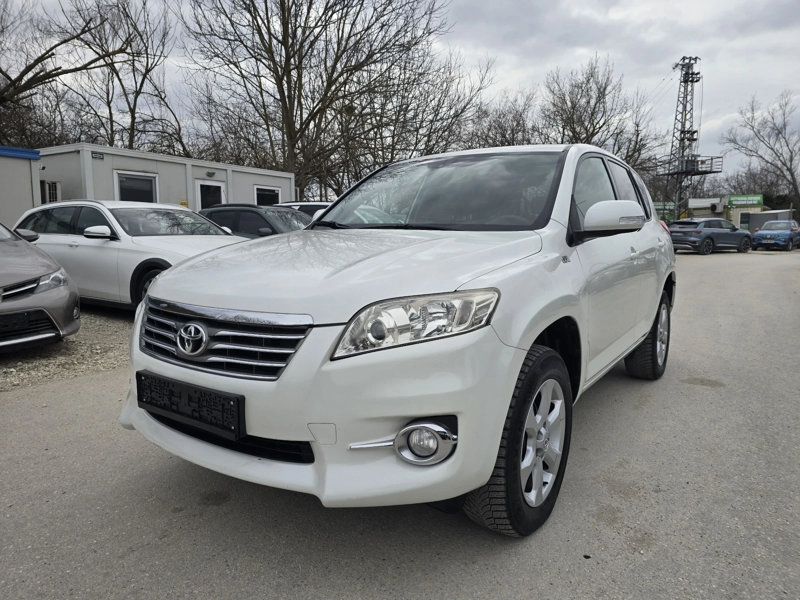 Toyota Rav4 2.2D 150к.с Топ състояние  | Auto.bg — изображение 1