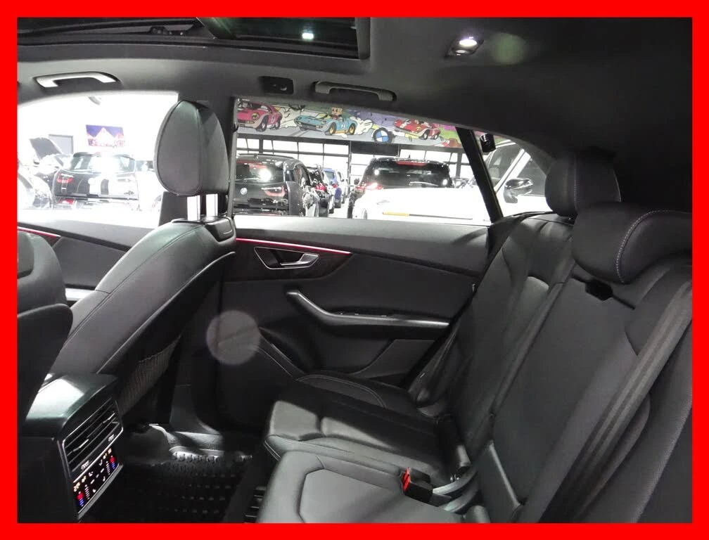 Audi Q8 Progressiv* 55 TFSI* АвтоКредит* (ЦЕНА ДО БГ), снимка 12 - Автомобили и джипове - 54002423