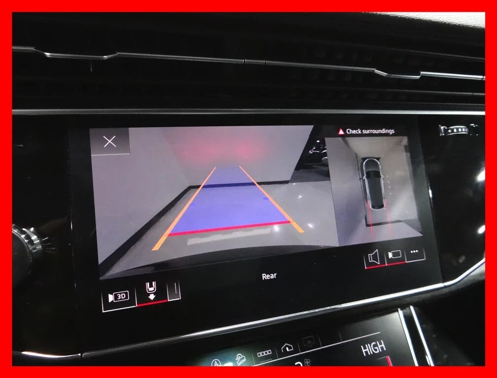 Audi Q8 Progressiv* 55 TFSI* АвтоКредит* (ЦЕНА ДО БГ), снимка 16 - Автомобили и джипове - 54002423