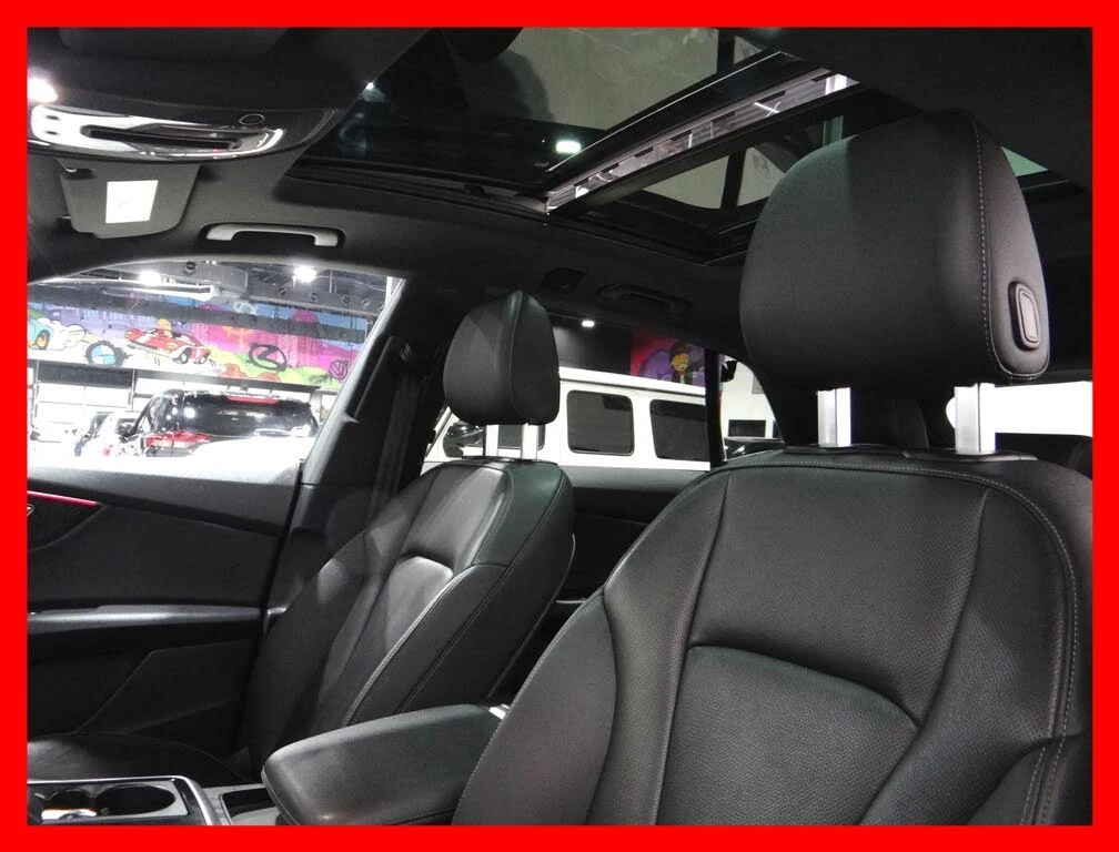 Audi Q8 Progressiv* 55 TFSI* АвтоКредит* (ЦЕНА ДО БГ), снимка 11 - Автомобили и джипове - 54002423