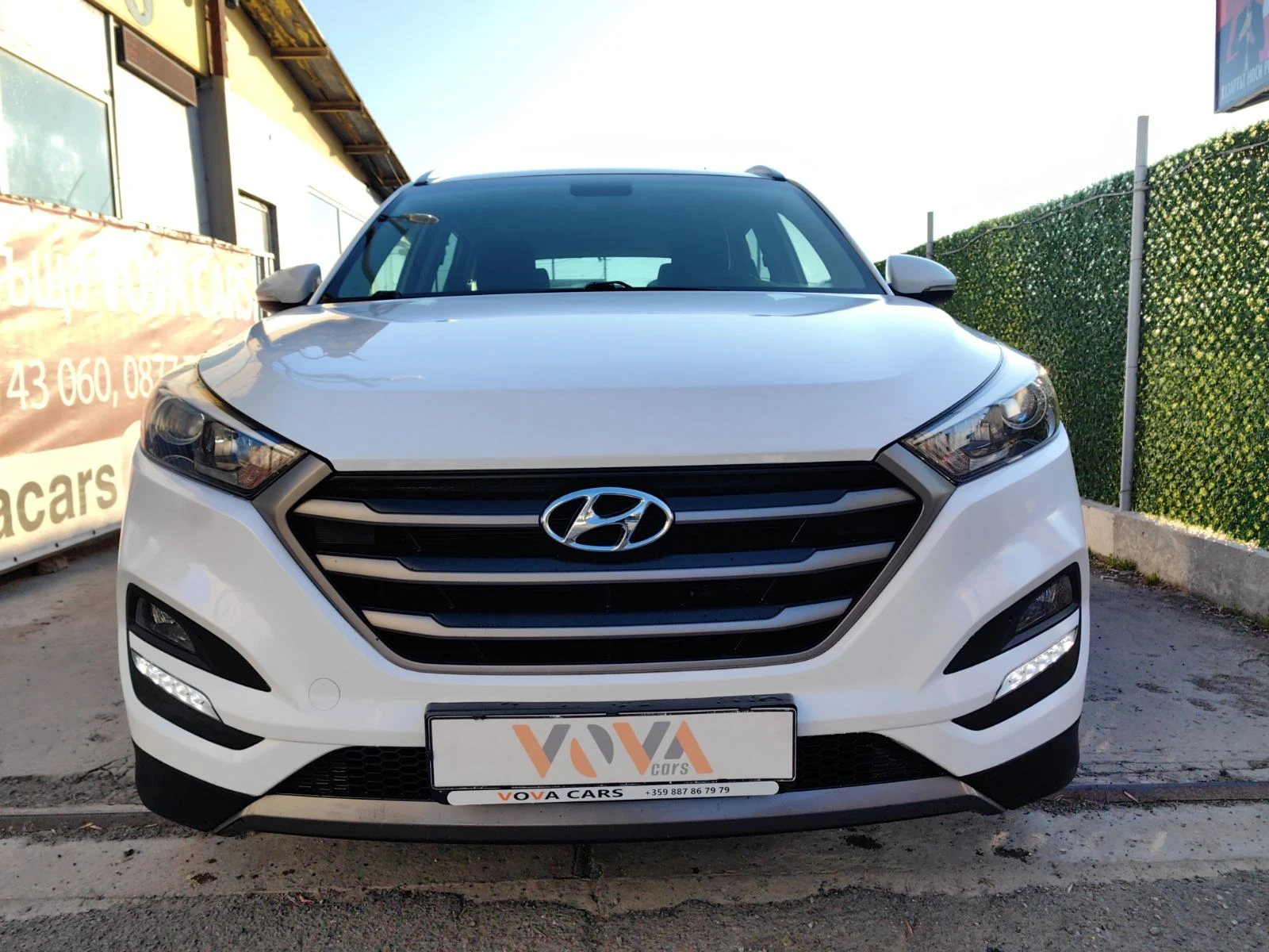 Hyundai Tucson 1.6 LPG, снимка 3 - Автомобили и джипове - 54164132