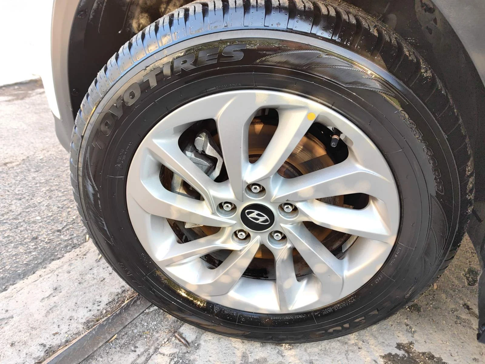 Hyundai Tucson 1.6 LPG, снимка 15 - Автомобили и джипове - 54164132