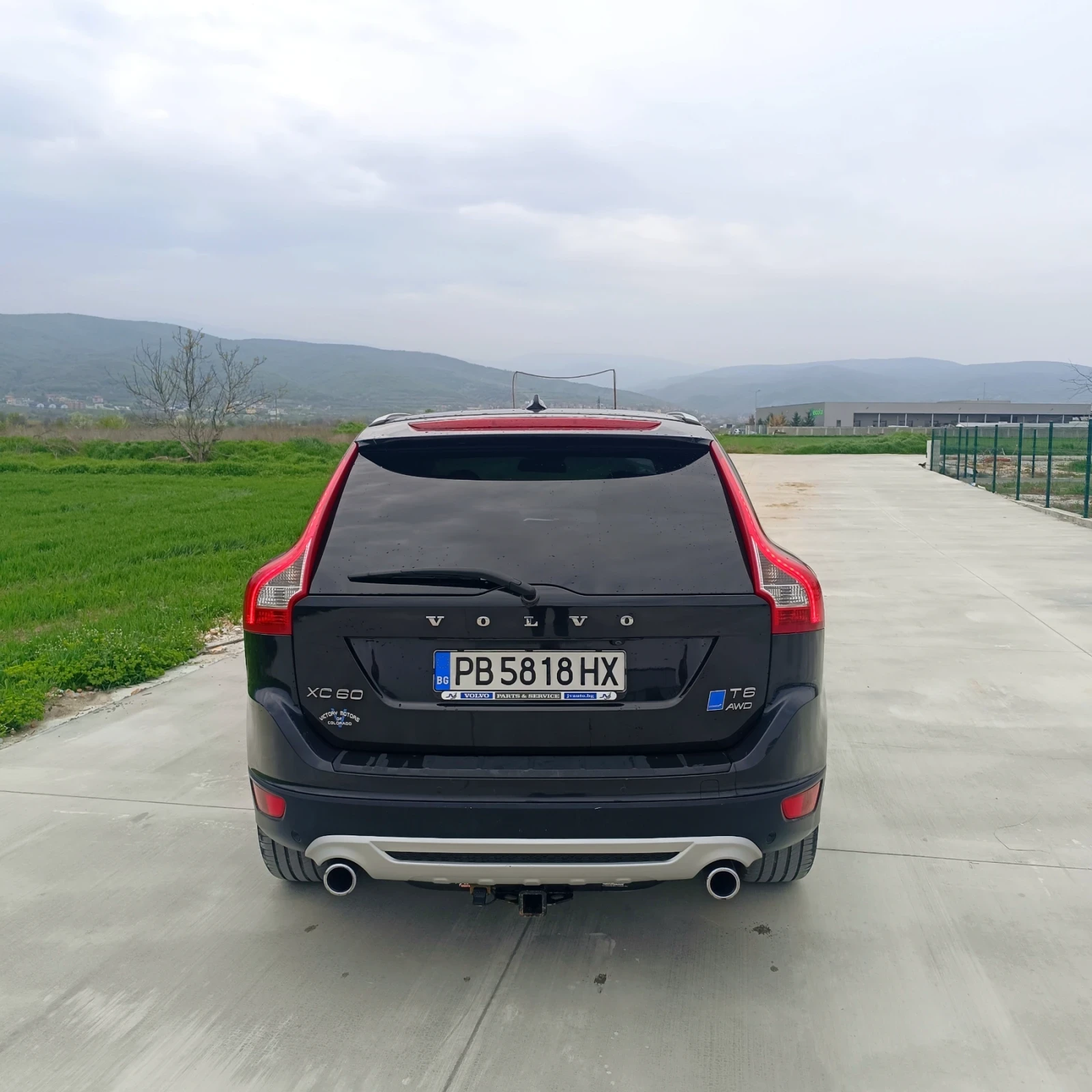 Volvo XC60 R-design Polestar 3.0T 329�.�. AWD | Mobile.bg � ����������� 3