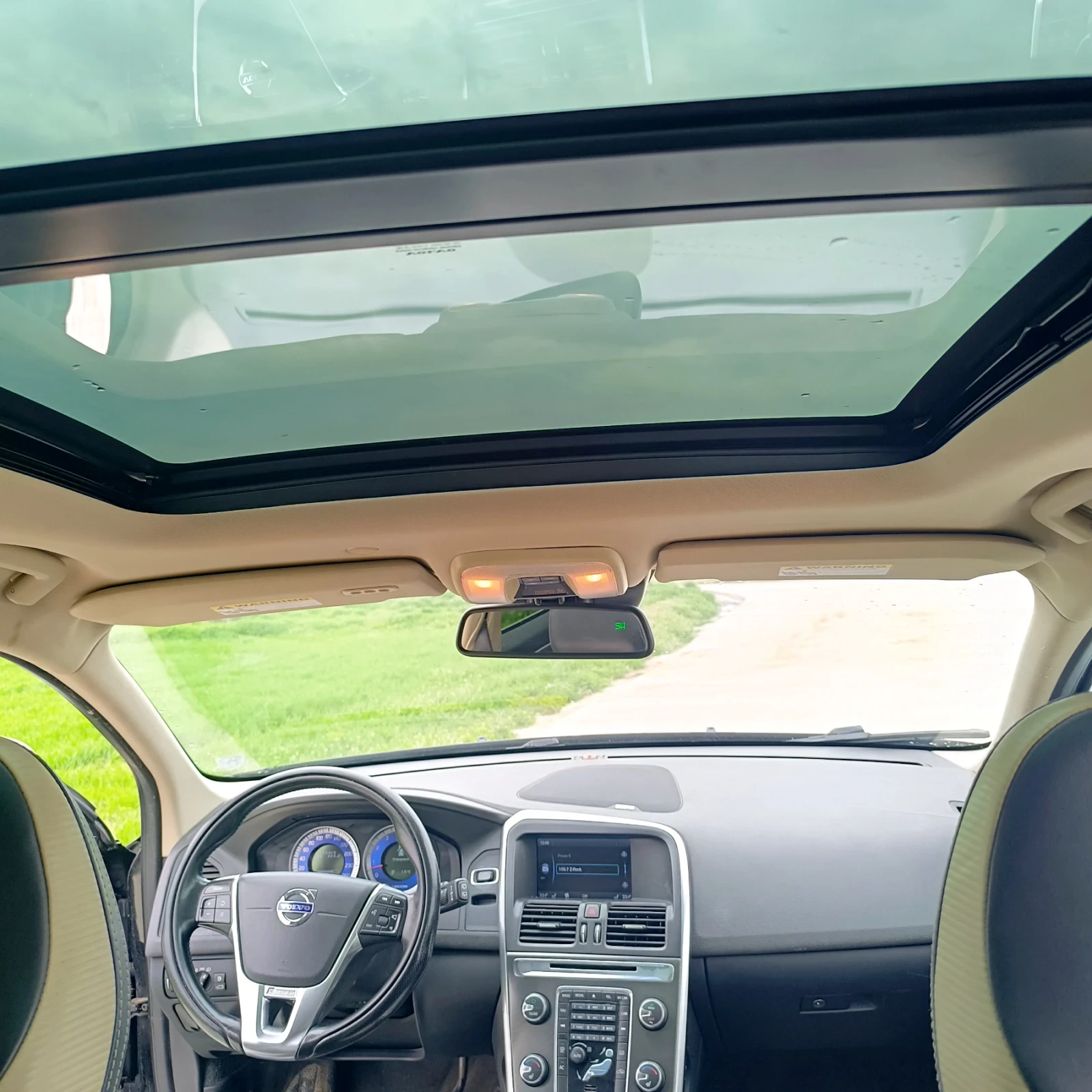 Volvo XC60 R-design Polestar 3.0T 329�.�. AWD | Mobile.bg � ����������� 5