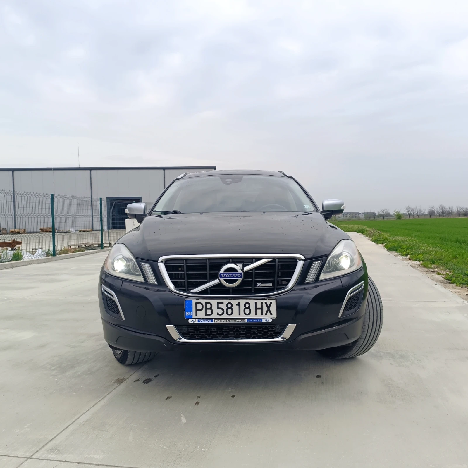 Volvo XC60 R-design Polestar 3.0T 329�.�. AWD | Mobile.bg � ����������� 6
