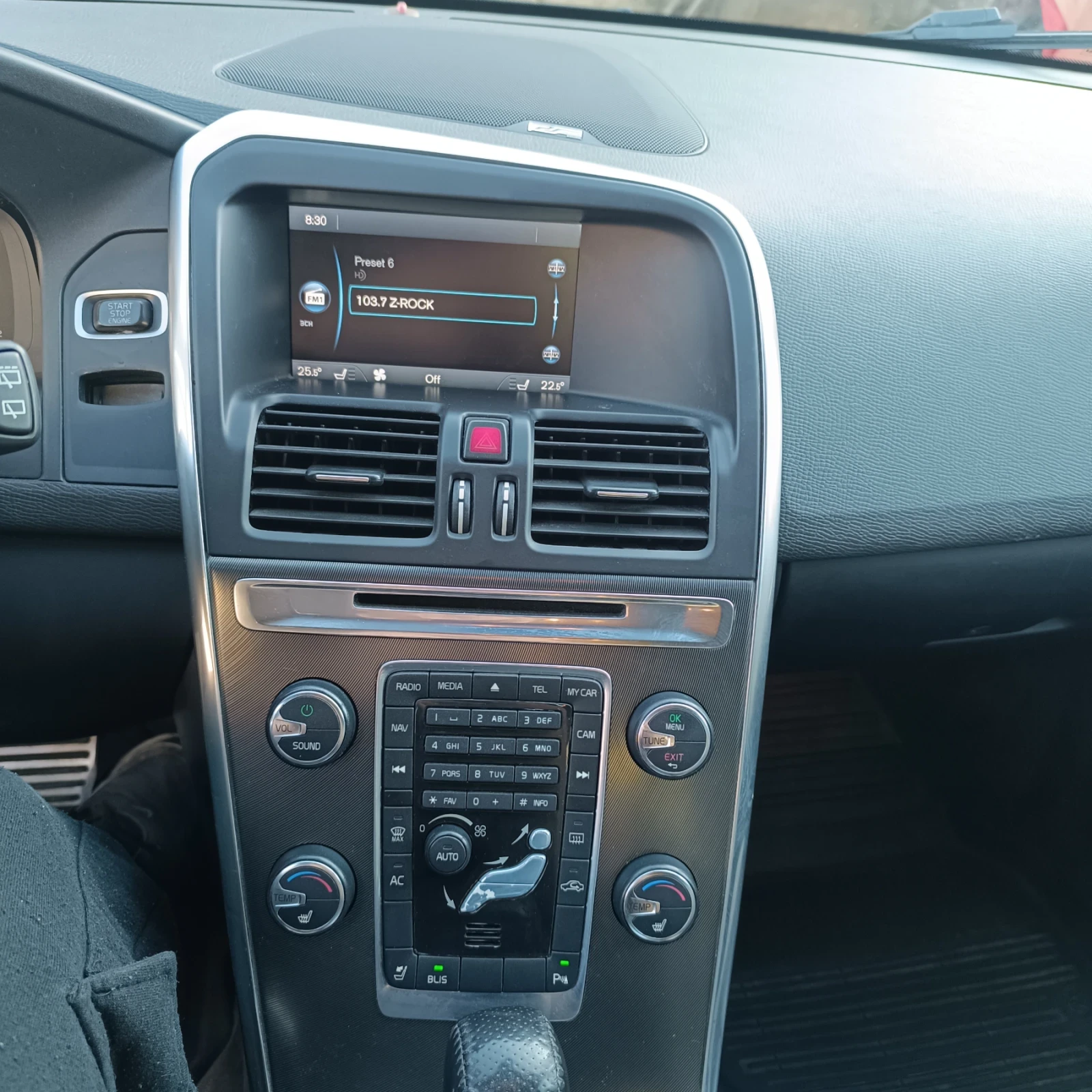 Volvo XC60 R-design Polestar 3.0T 329�.�. AWD | Mobile.bg � ����������� 12