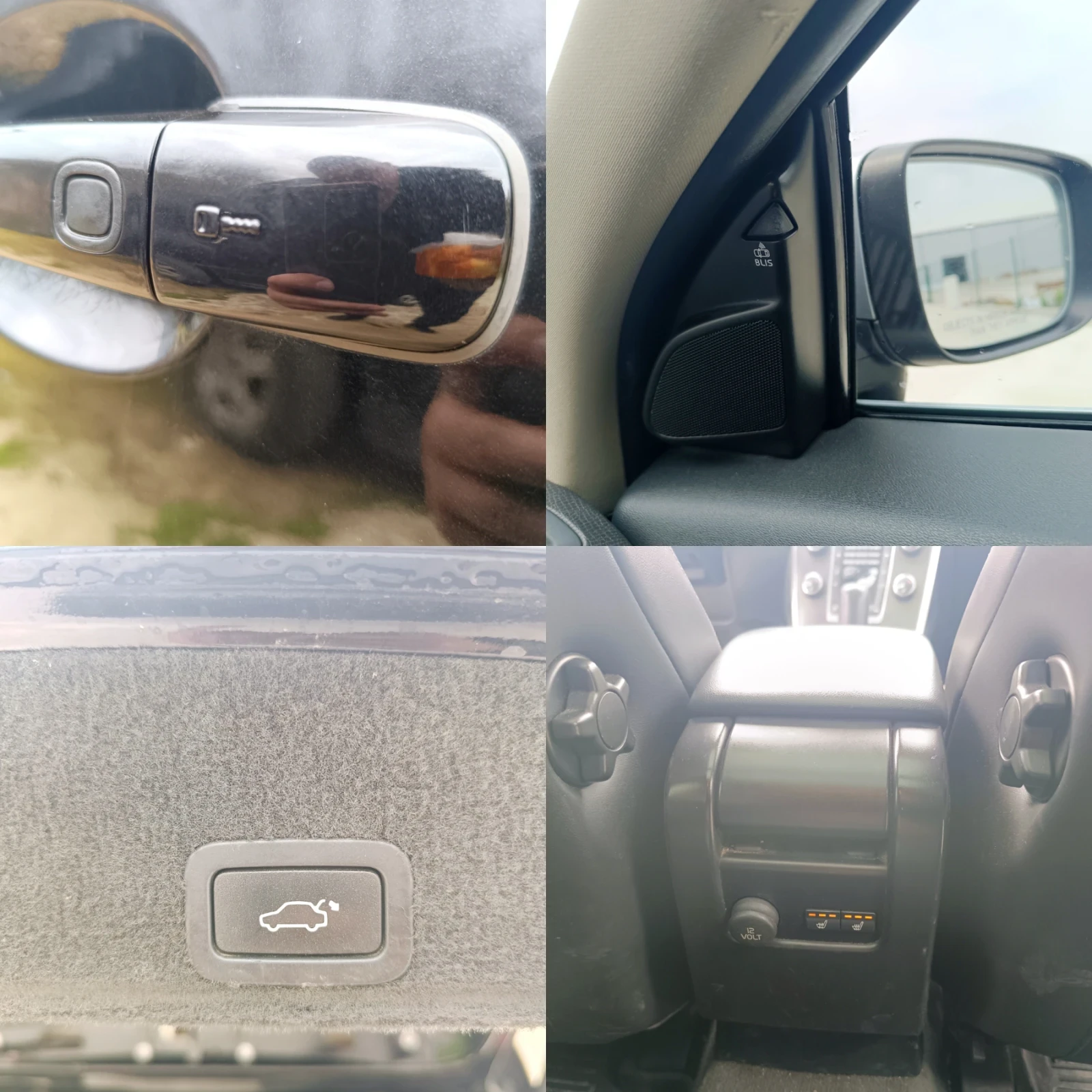 Volvo XC60 R-design Polestar 3.0T 329�.�. AWD | Mobile.bg � ����������� 9