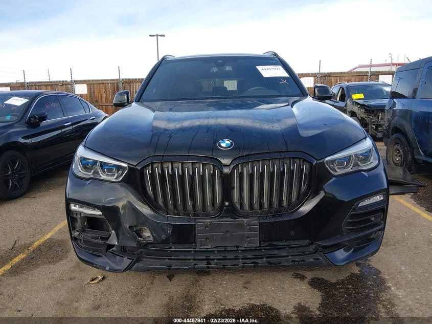 BMW X5 2020 BMW X5 XDRIVE40I, снимка 2 - Автомобили и джипове - 54291630