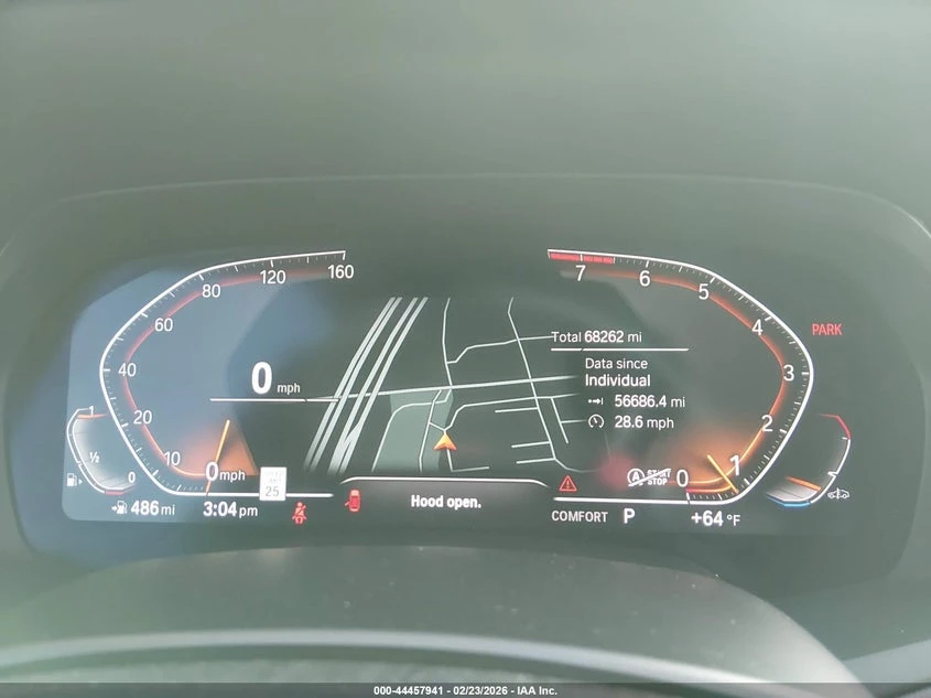 BMW X5 2020 BMW X5 XDRIVE40I, снимка 12 - Автомобили и джипове - 54291630