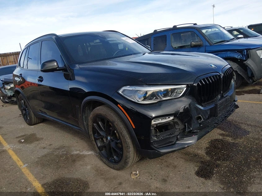 BMW X5 2020 BMW X5 XDRIVE40I, снимка 3 - Автомобили и джипове - 54291630