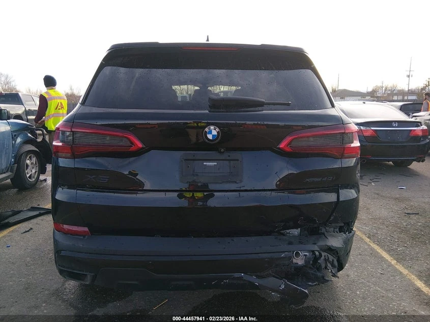 BMW X5 2020 BMW X5 XDRIVE40I, снимка 8 - Автомобили и джипове - 54291630
