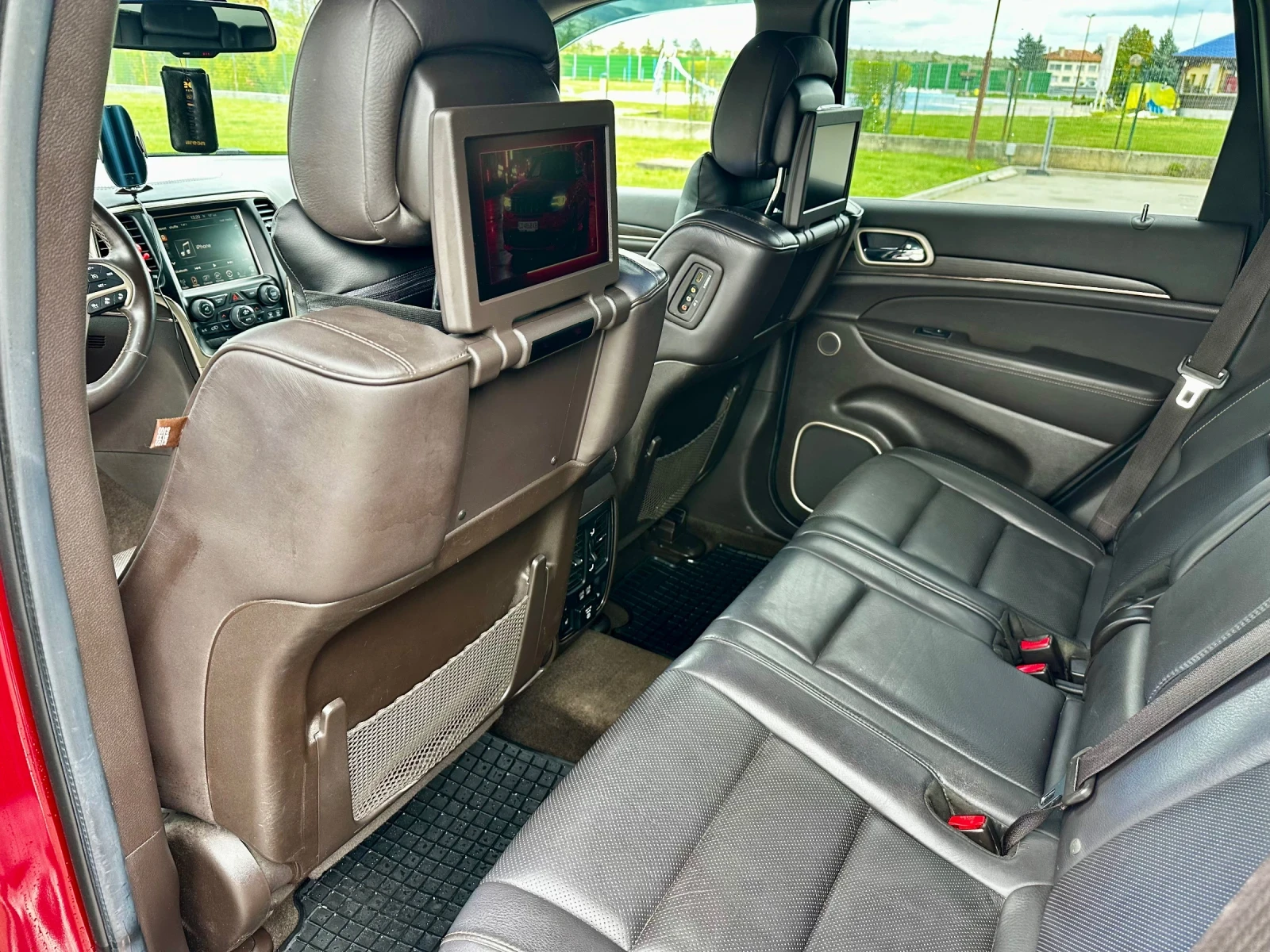 Jeep Grand cherokee 3.6 V6 4x4 Summit | Mobile.bg � ����������� 11