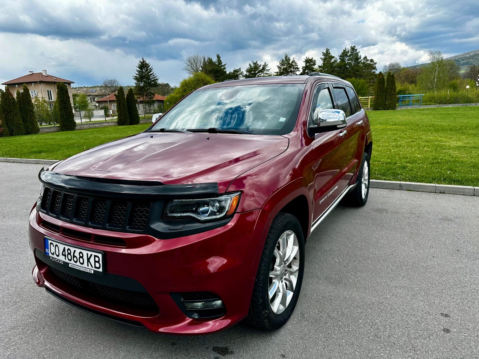 Jeep Grand cherokee 3.6 V6 4x4 Summit | Mobile.bg � ����������� 2
