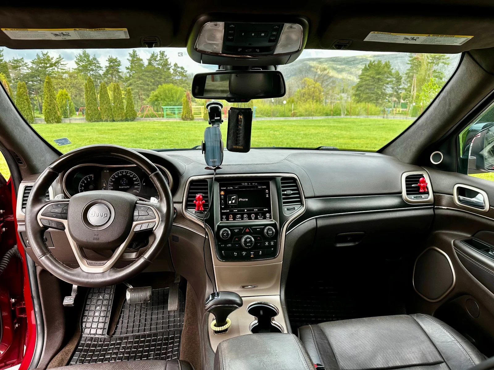 Jeep Grand cherokee 3.6 V6 4x4 Summit | Mobile.bg � ����������� 5