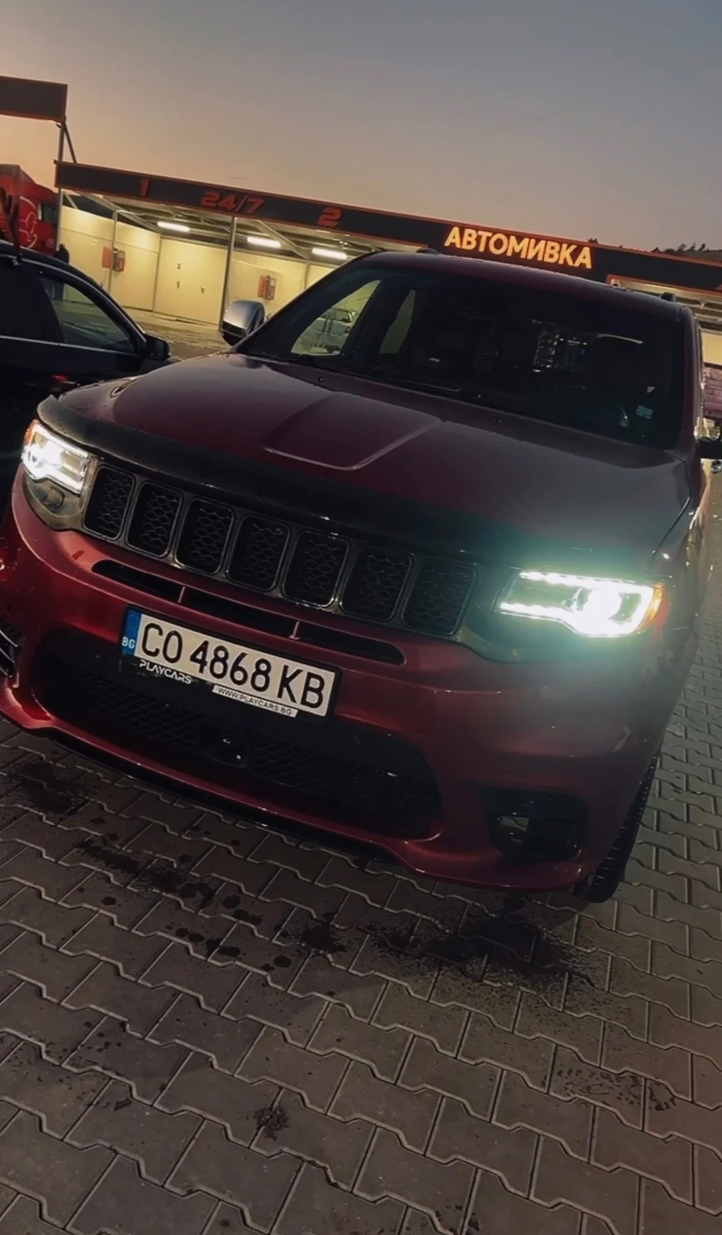 Jeep Grand cherokee 3.6 V6 4x4 Summit, снимка 7 - Автомобили и джипове - 54320653