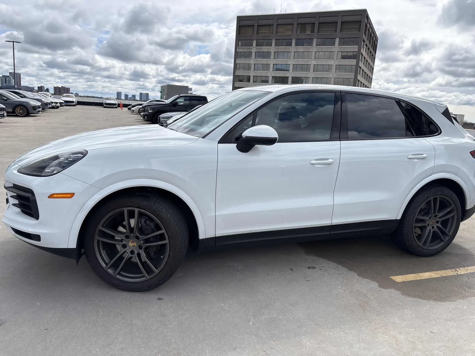 Porsche Cayenne, снимка 4 - Автомобили и джипове - 54422729