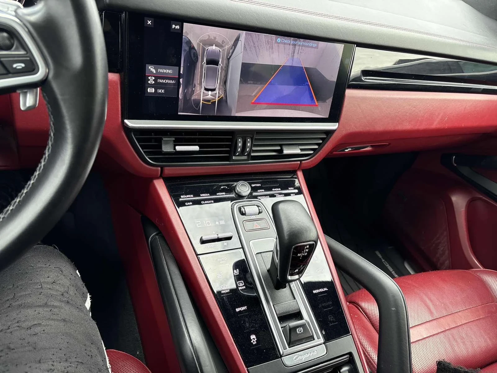 Porsche Cayenne, снимка 7 - Автомобили и джипове - 54422729