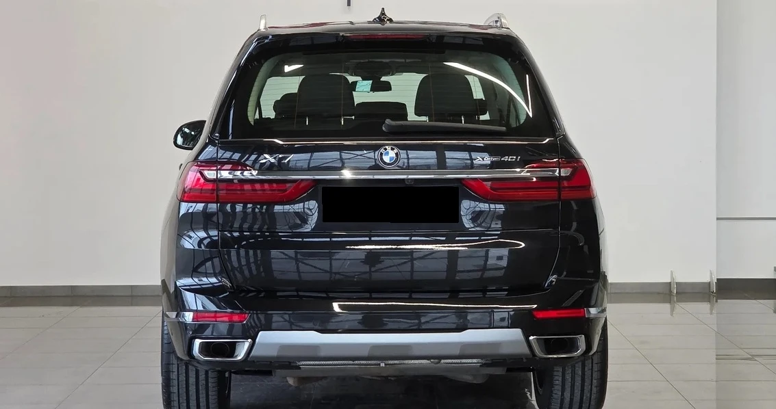 BMW X7 xDrive40i, снимка 4 - Автомобили и джипове - 54606752
